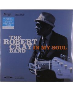 Robert Cray - In My Soul (Light Blue Vinyl) LP