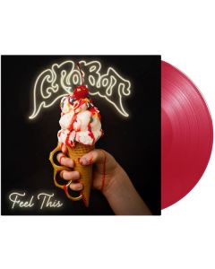 Crobot - Feel This (Limited Edition) (Red Vinyl) LP