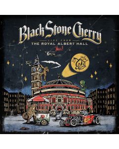Black Stone Cherry - Live From The Royal Albert Hall...Y'All! CD