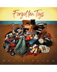 David Paich - Forgotten Toys CD