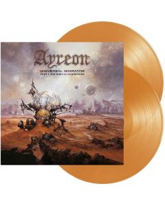 Ayreon - Universal Migrator Part I: The Dream Sequencer (remastered) (180g) (Limited Edition) (Orange Vinyl) LP