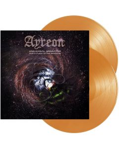 Ayreon - Universal Migrator Part II: Flight Of The Migrator (remastered) (Limited Edition) (Transparent Orange Vinyl) LP