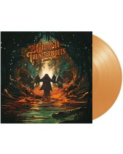 The Georgia Thunderbolts - Rise Above It All (Limited Edition) (Transparent Orange Vinyl) LP
