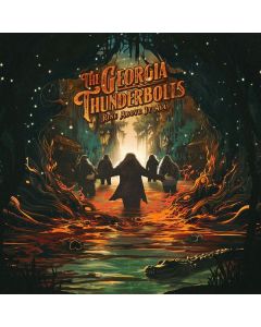 The Georgia Thunderbolts - Rise Above It All CD