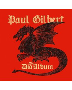Paul Gilbert - The Dio Album CD