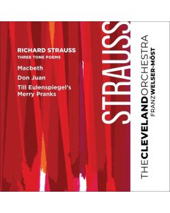 Richard Strauss (1864-1949) - Macbeth op.23 SACD