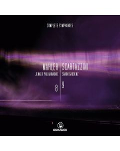 Jenaer Philharmonie - Mahler / Scartazzini Complete Symphonies Vol.4 CD