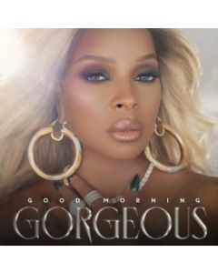 Mary J. Blige - Good Morning Gorgeous (Deluxe Edition) (Clear Vinyl) LP