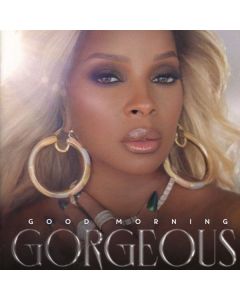 Mary J. Blige - Good Morning Gorgeous CD