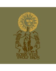 Bobby Weir & Wolf Bros - Bobby Weir & Wolf Bros: Live In Colorado Vol. 2 (Limited Edition) (Colored Vinyl) LP