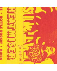 Heatmiser - The Music Of Heatmiser CD