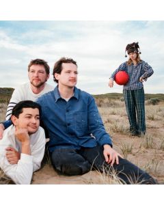 The Belair Lip Bombs - Again CD