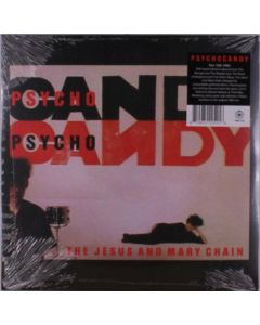 The Jesus And Mary Chain - Psychocandy (40th Anniversary) LP