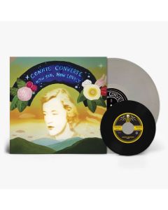 Connie Converse - How Sad, How Lovely (Limited Indie Edition) (Silver Vinyl) LP
