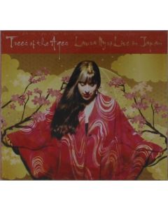 Laura Nyro - Trees Of The Ages: Laura Nyro Live In Japan CD