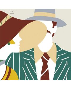 Art Pepper (1925-1982) - So In Love LP