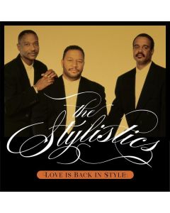 The Stylistics - Love Is Back In Style CD