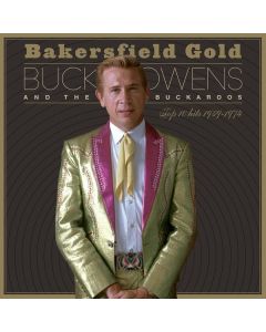 Buck Owens - Bakersfield Gold: Top 10 Hits 1959-1974 CD