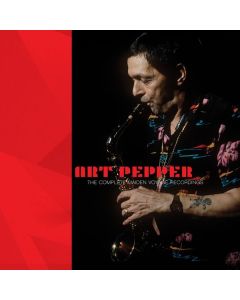 Art Pepper (1925-1982) - The Complete Maiden Voyage Recordings (Bookpack) CD