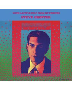 Steve Cropper - With A Little Help From My Friends LP