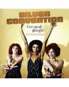 Silver Convention - Get Up & Boogie: The Worldwide Singles CD