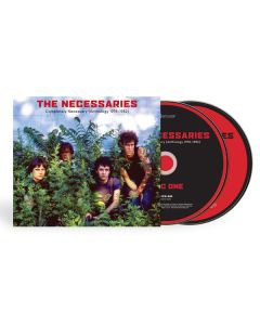 The Necessaries - Completely Necessary (Anthology 1978 - 1982) CD