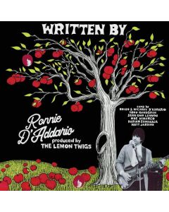 Ronnie D'Addario - Written By Ronnie D'Addario CD