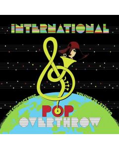 International Pop Overthrow Volume 26 CD