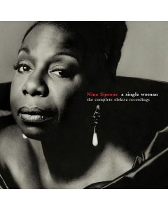 Nina Simone (1933-2003) - A Single Woman: The Complete Elektra Recordings (remastered) LP
