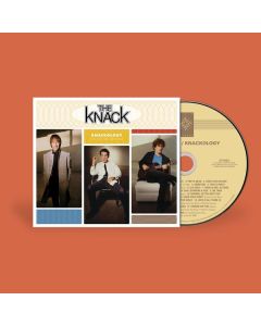 The Knack - Knackology: The Zen Recordings CD