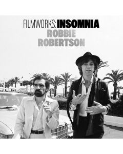Robbie Robertson - Filmworks: Insomnia CD