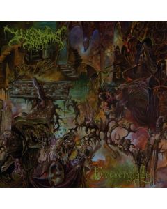 Worm - Foreverglade CD