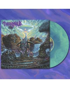Tomb Mold - The Enduring Spirit (Grimace Purple/Baby Blue Merge Vinyl) LP