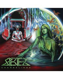 Species - Changelings (Neon Green Vinyl) LP