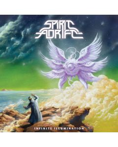 Spirit Adrift - Infinite Illumination (Neon Green Vinyl) LP