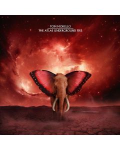 Tom Morello (Nightwatchman) - Atlas Underground Fire CD