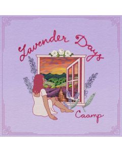 Caamp - Lavender Days CD