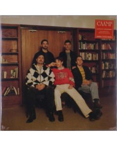 Caamp - Copper Changes Color (Limited Indie Exclusive Edition) (Olive Green Vinyl) LP