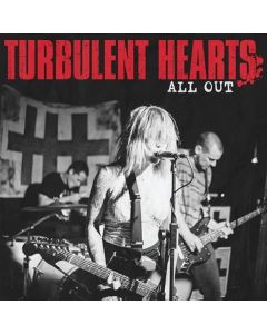 Suzi Moon - Turbulent Hearts: All Out LP