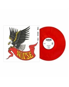 Noi!se - On And On (Blood Red Vinyl) LP