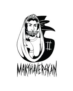 Makthaverskan - Makthaverskan II (Neon Pink Vinyl) LP