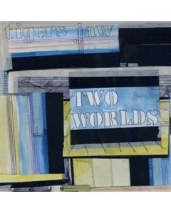 Tigers Jaw - Two Worlds (Limited Edition) (Silver VInyl) LP