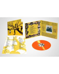 Fiddlehead - Death Is Nothing To Us (Neon Orange Vinyl) LP