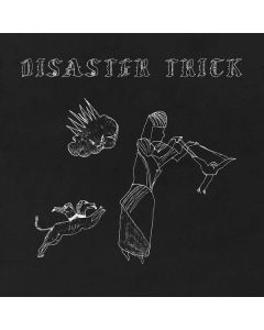 Horse Jumper Of Love - Disaster Trick (Half Cream & Half Gray Vinyl) LP