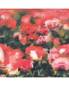 Rival Schools - Pedals (Limited Edition) (Pink Swirl Vinyl) LP