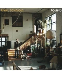 Rival Schools - Found (Limited Edition) (Half Olive/Half Cream Vinyl) LP