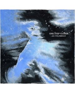 One Step Closer - All You Embrace (Blue Glitter Vinyl) LP