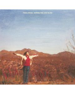 Fiddlehead - Springtime And Blind (Black Cherry Marbled Vinyl) LP