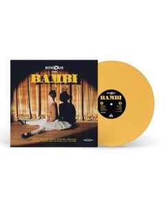 Anxious - Bambi (Limited Edition) (Yellow Vinyl) LP