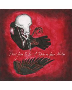 Jason Molina - I Will Swim To You: A Tribute To Jason Molina (Comet Dust Red Vinyl) LP